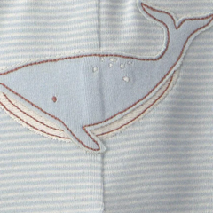 Carter's Layette Erkek Bebek 3'lü Set Mavi