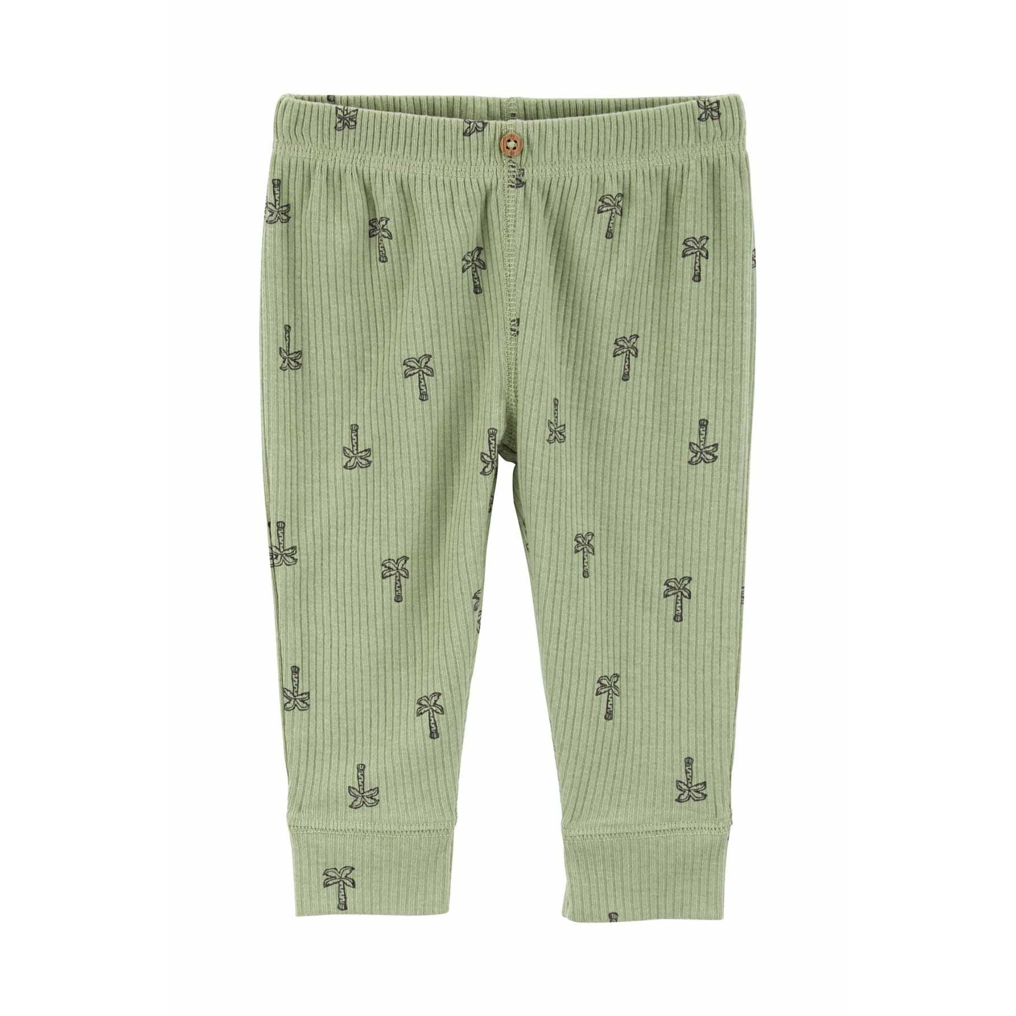 Carter's Layette Erkek Bebek 3’lü Set