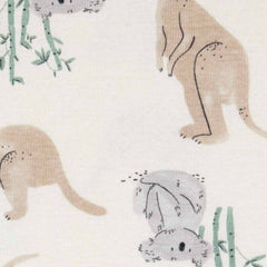 Carter's Layette Erkek Bebek Kısa Kollu 5'li Body