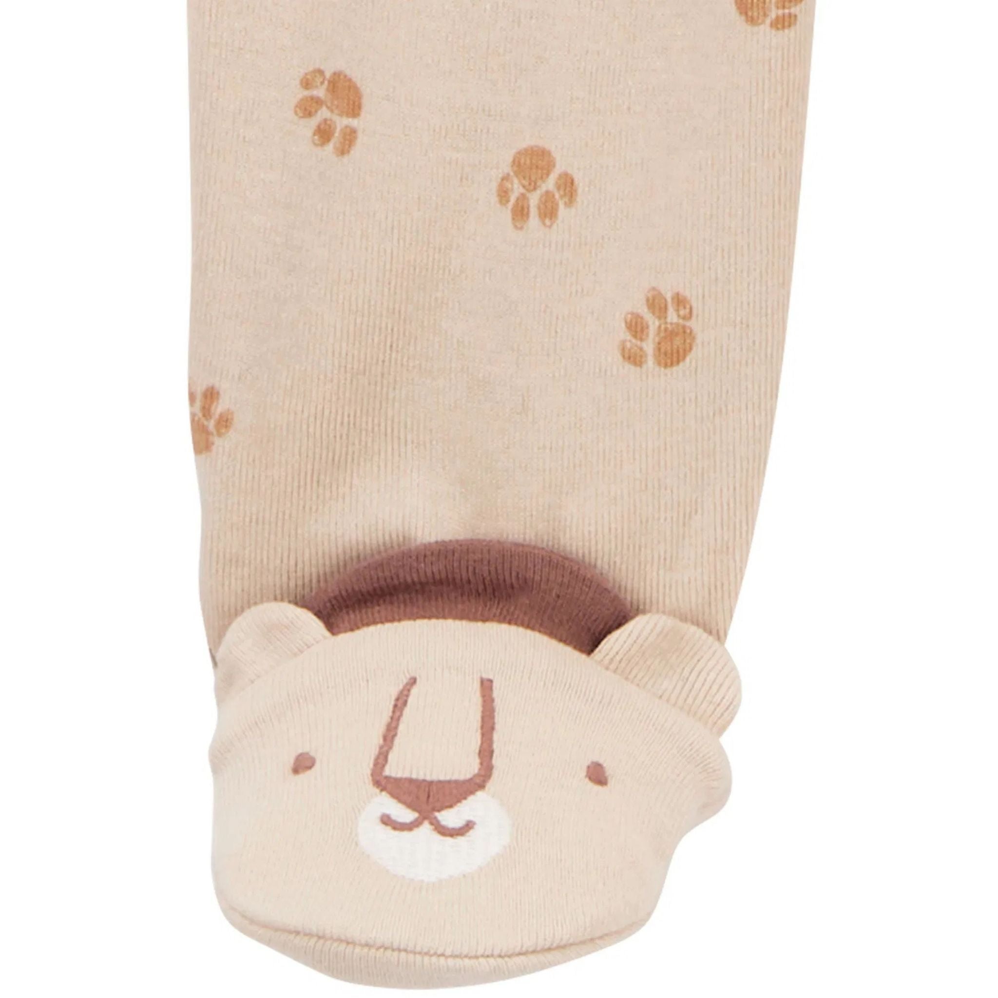 Carter's Layette Erkek Bebek Tulum Body Pantolon Set 3'lü Paket