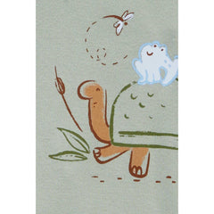 Carter's Layette Erkek Bebek Tulum Body Pantolon Set 3'lü Paket