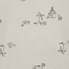 Carter's Layette Erkek Bebek uzun Kollu 4lü Body