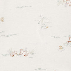 Carter's Layette Erkek Bebek uzun Kollu 4lü Body