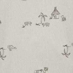 Carter's Layette Erkek Bebek uzun Kollu 4lü Body