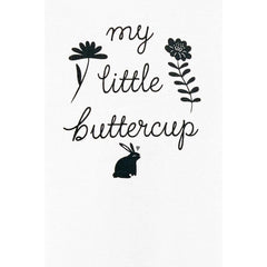 Carter's Layette Kız Bebek 3'lü Alt Üst Set