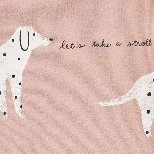 Carter's Layette Kız Bebek 3'lü Alt Üst Set