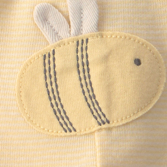 Carter's Layette Kız Bebek 3'lü Set Sarı