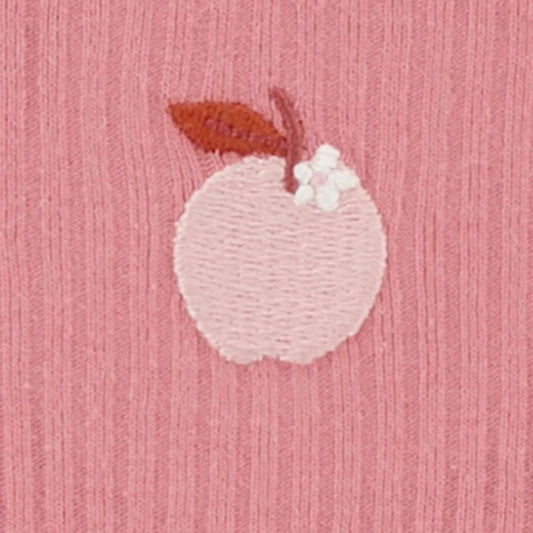 Carter's Layette Kız Bebek Body Pantolon Set 3'lü Paket