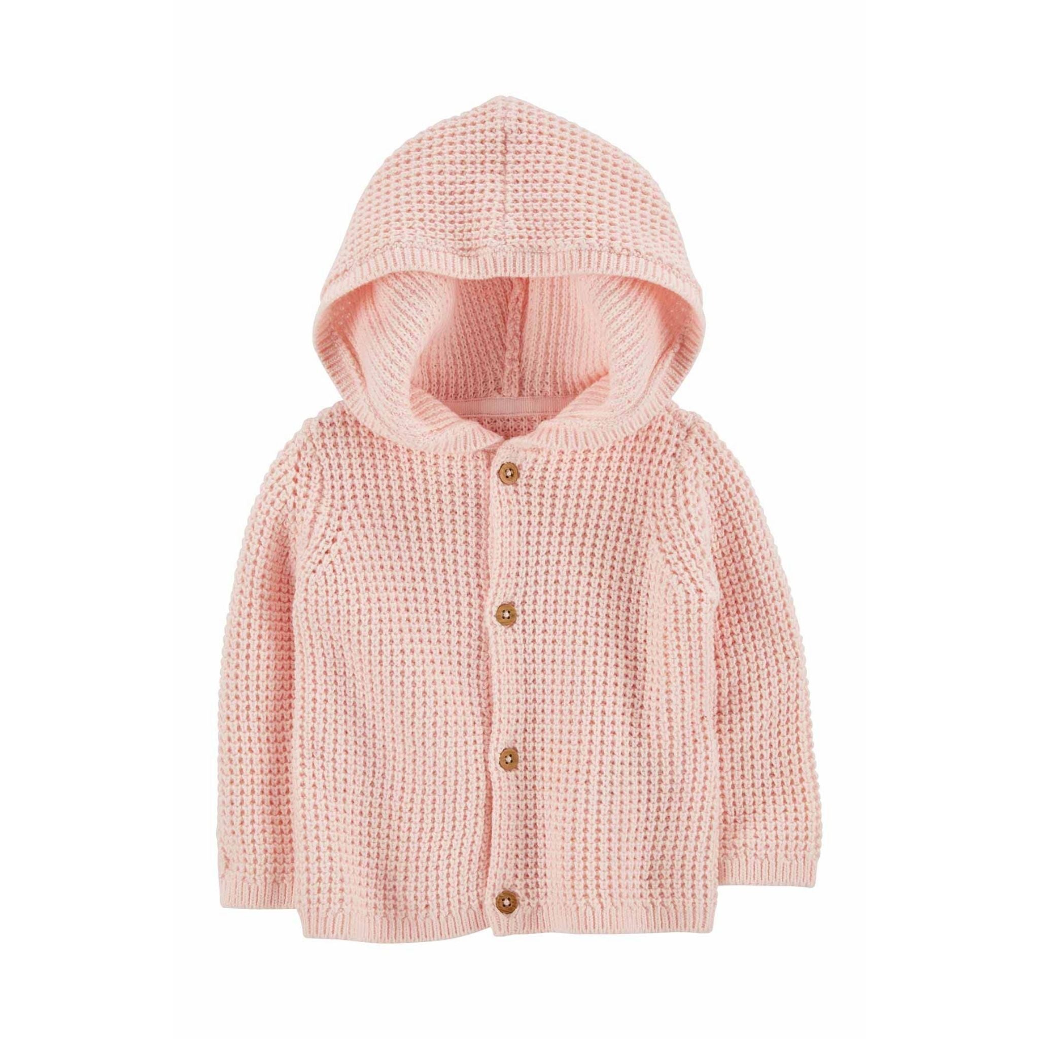 Carter's Layette Kız Bebek Hırka