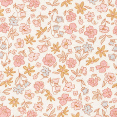 Carter's Layette Kız Bebek Kısa Kollu 5'li Body