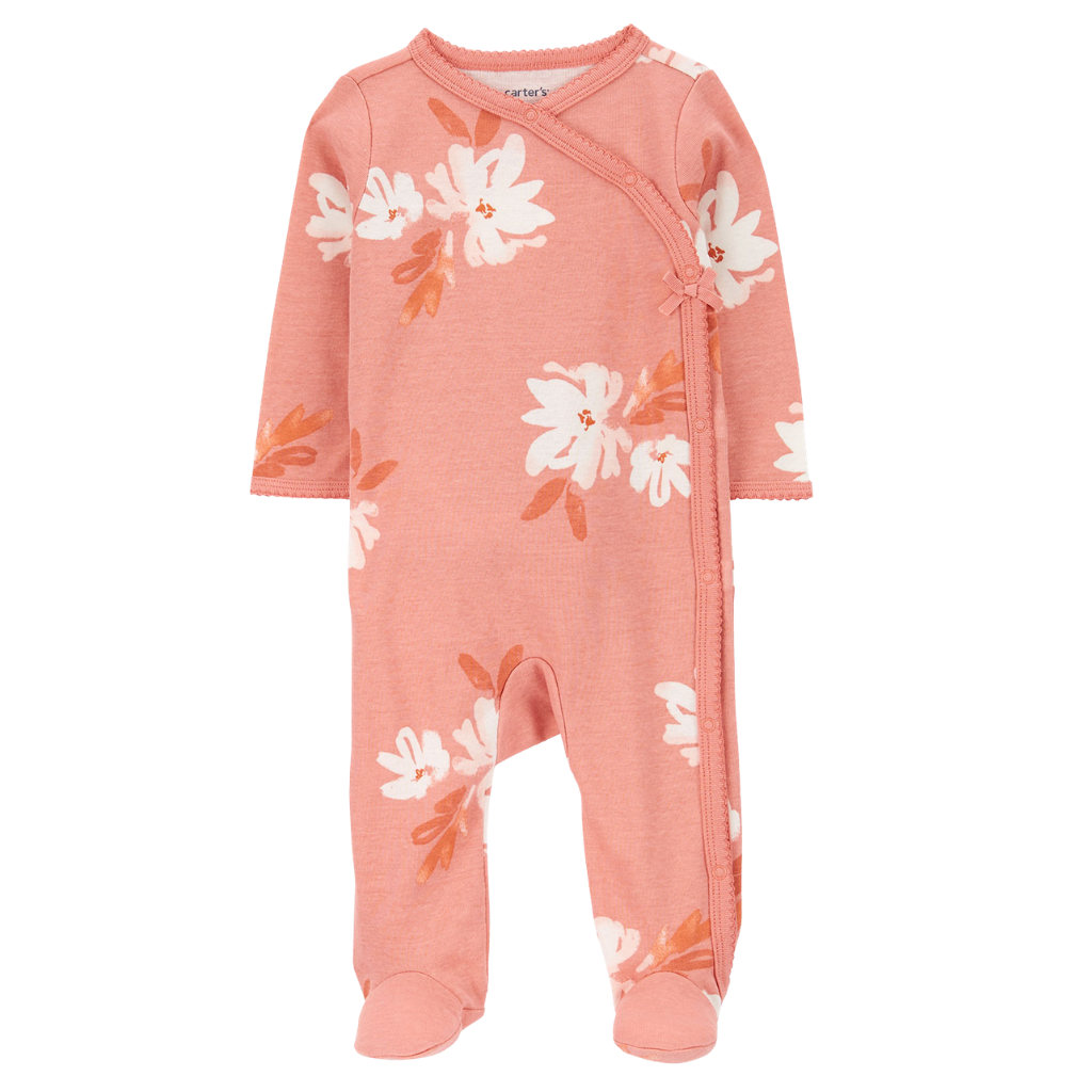 Carter's Layette Kız Bebek Uyku Tulumu
