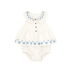 Carter's Kız Bebek Body'li Elbise