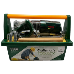 Ceren Kırtasiye Pilli Alet Çantası