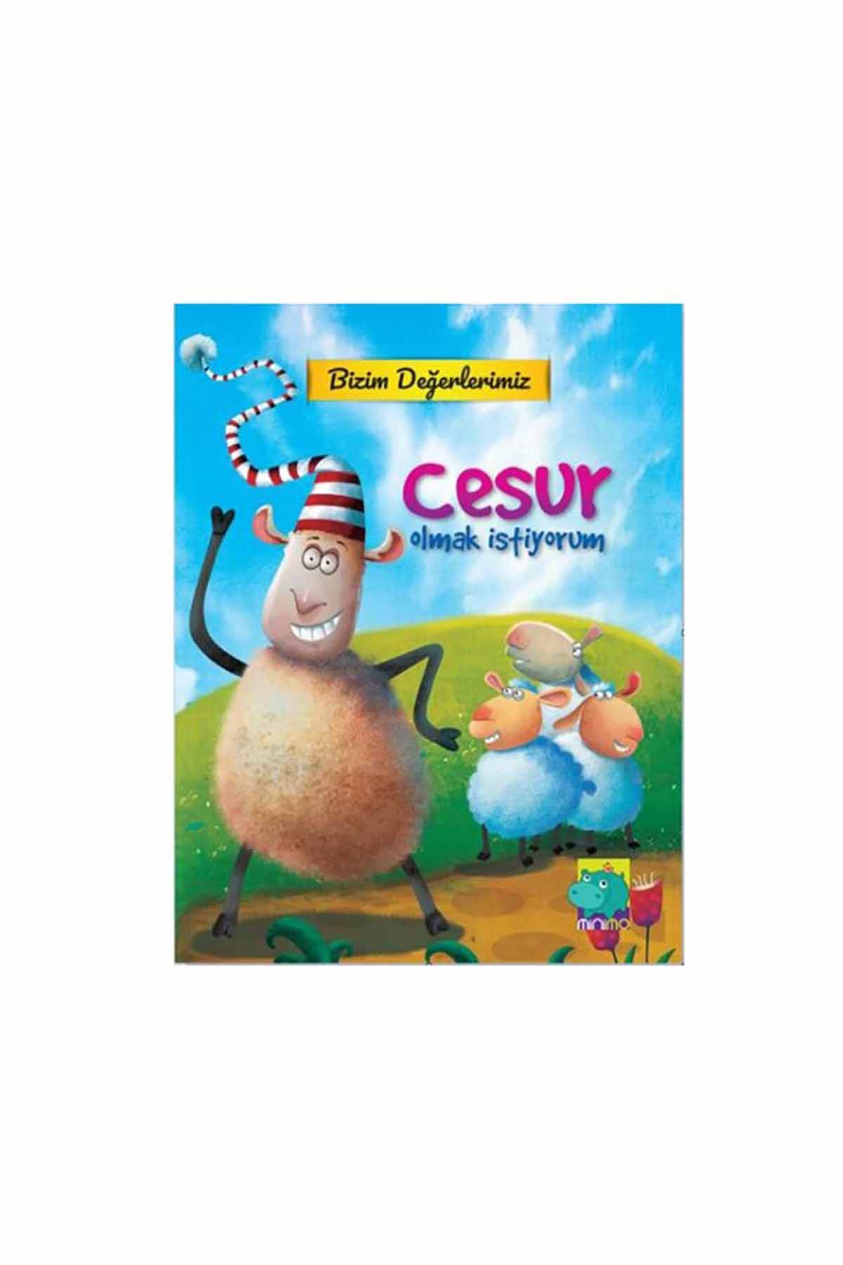 CESUR OLMAK İSTİYORUM