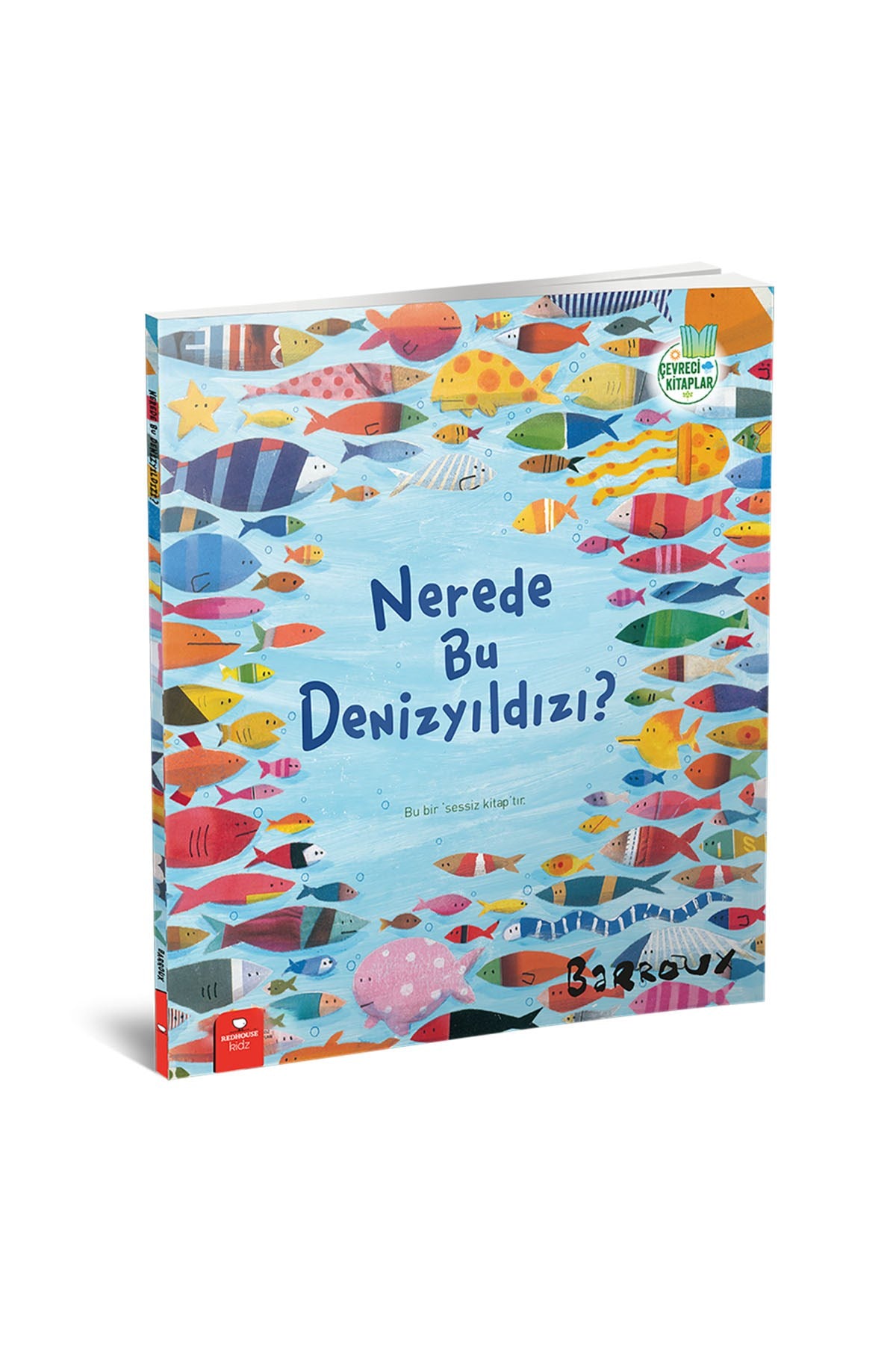 Çevreci Kitaplar- Nerede Bu Denizyıldızı?