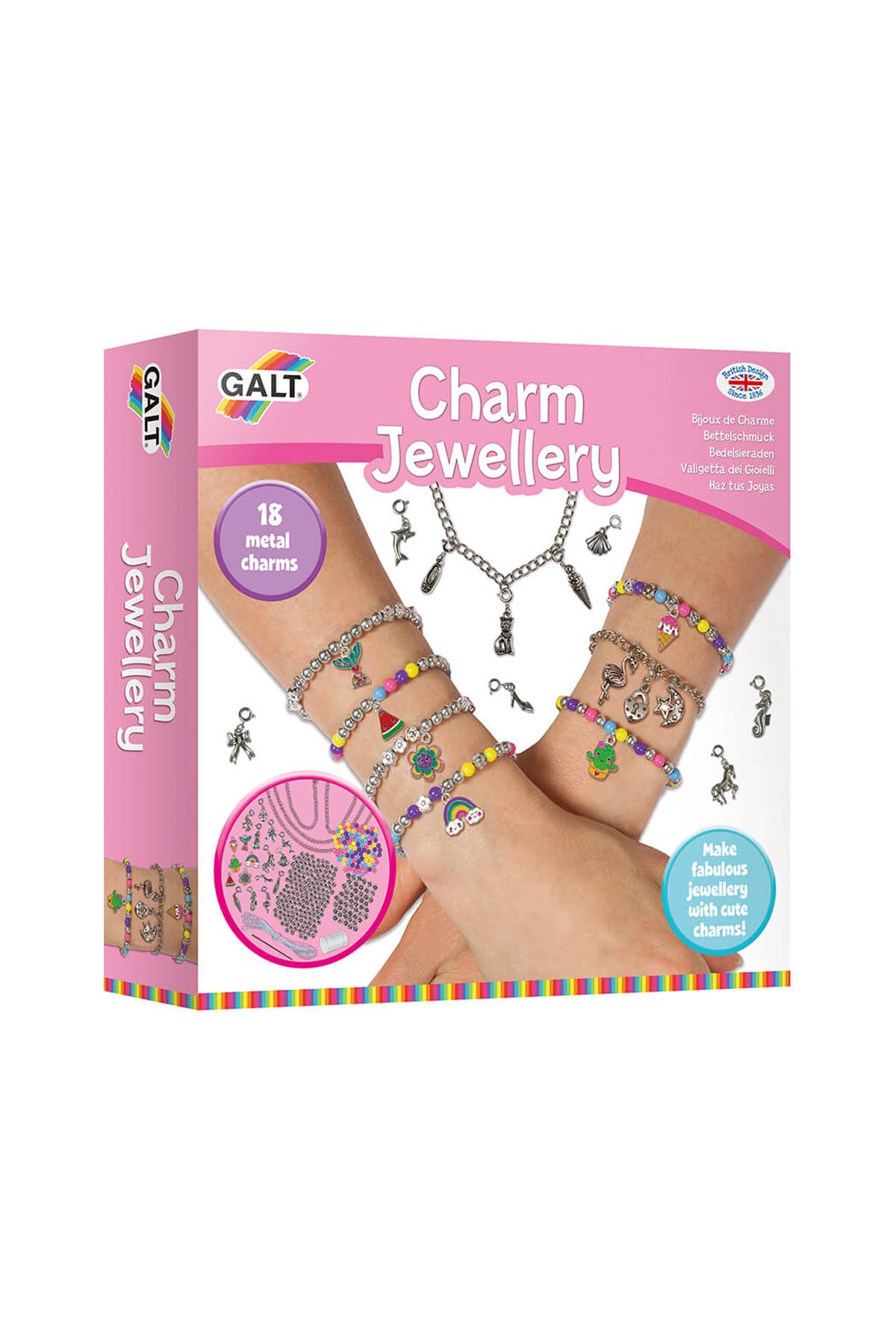 Galt Charm Jewellery 8 Yaş+