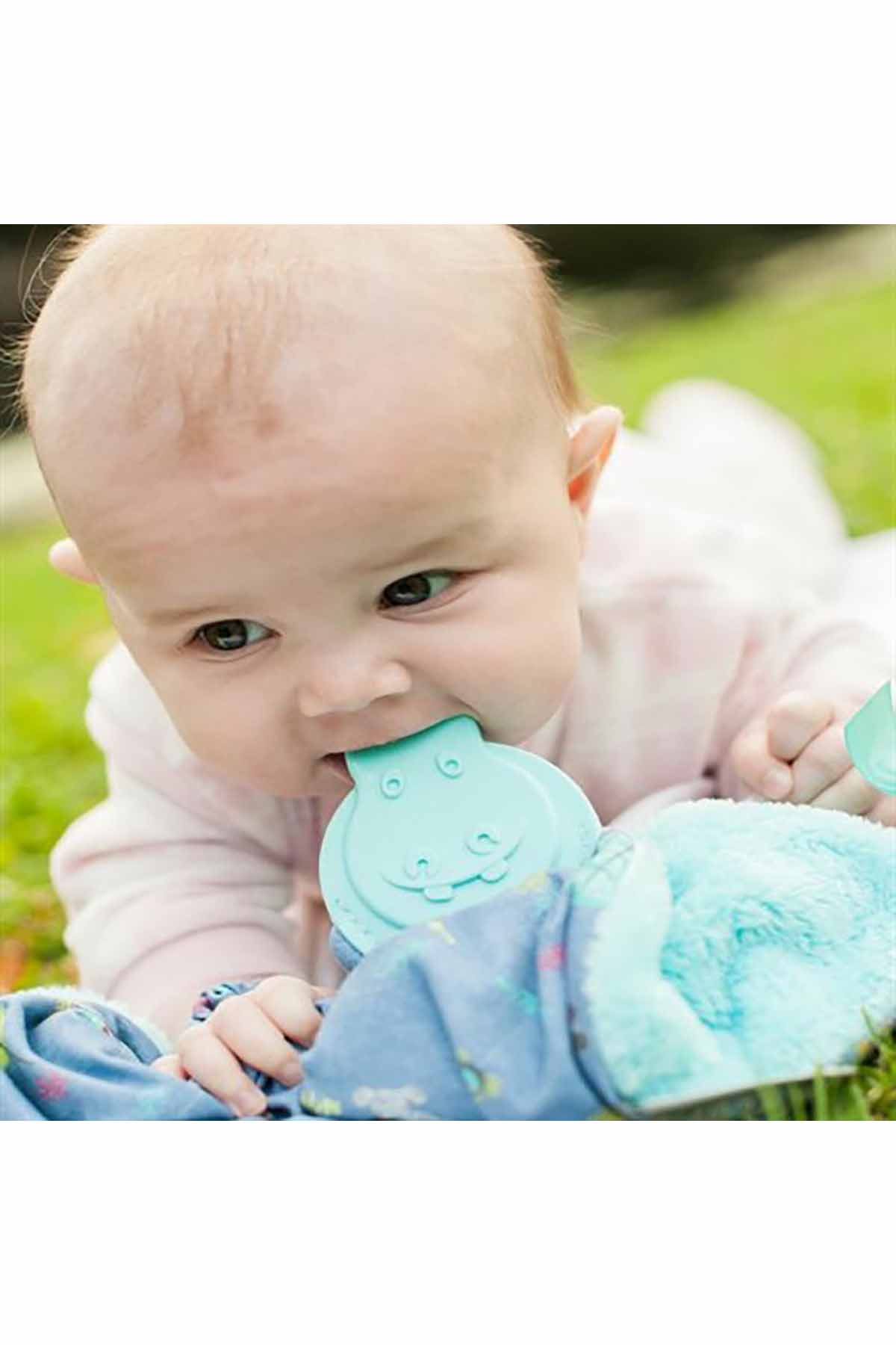 Cheeky Chompers Rahatlatıcı Örtü