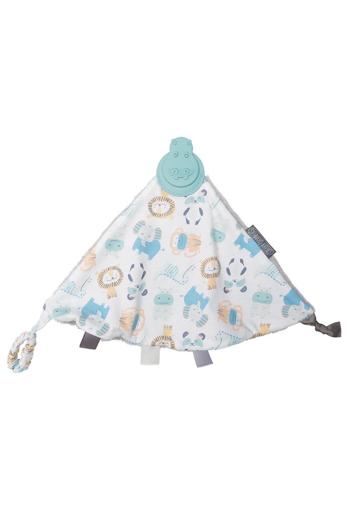 Cheeky Chompers Rahatlatıcı Örtü Cheeky Animals