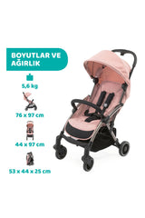 Chicco Cheerıo Bebek Arabası Hydra