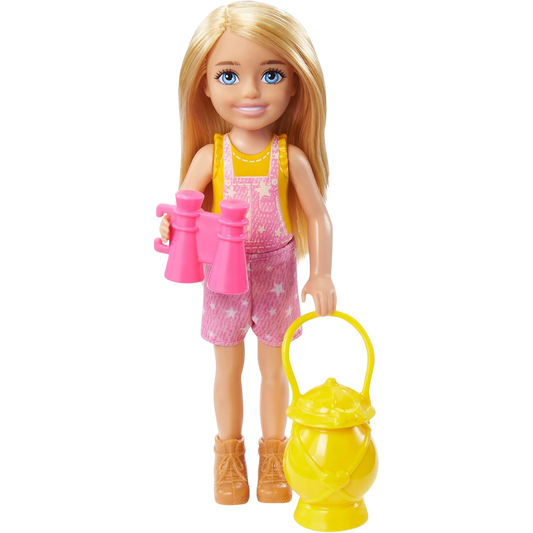 Chelsea’nin Kamp Macerası Oyun Seti HDF77