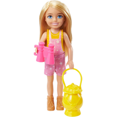 Chelsea’nin Kamp Macerası Oyun Seti HDF77