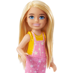 Chelsea’nin Kamp Macerası Oyun Seti HDF77