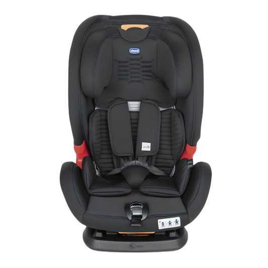 Chicco Akita Fix Air Oto Koltuğu Black Air