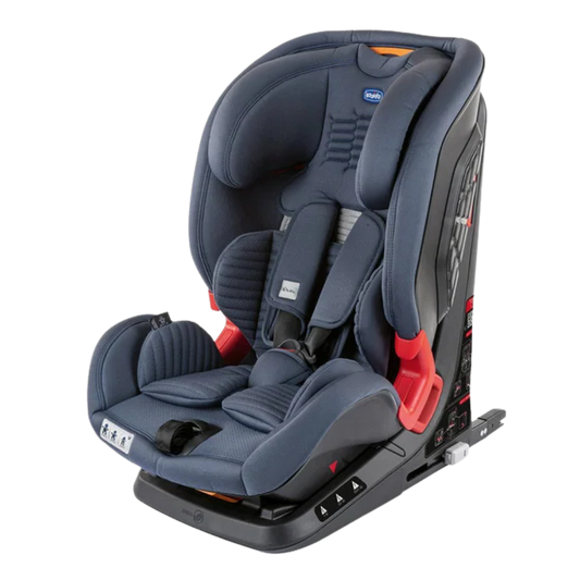 Chicco Akita Fix Air Oto Koltuğu Ink Air
