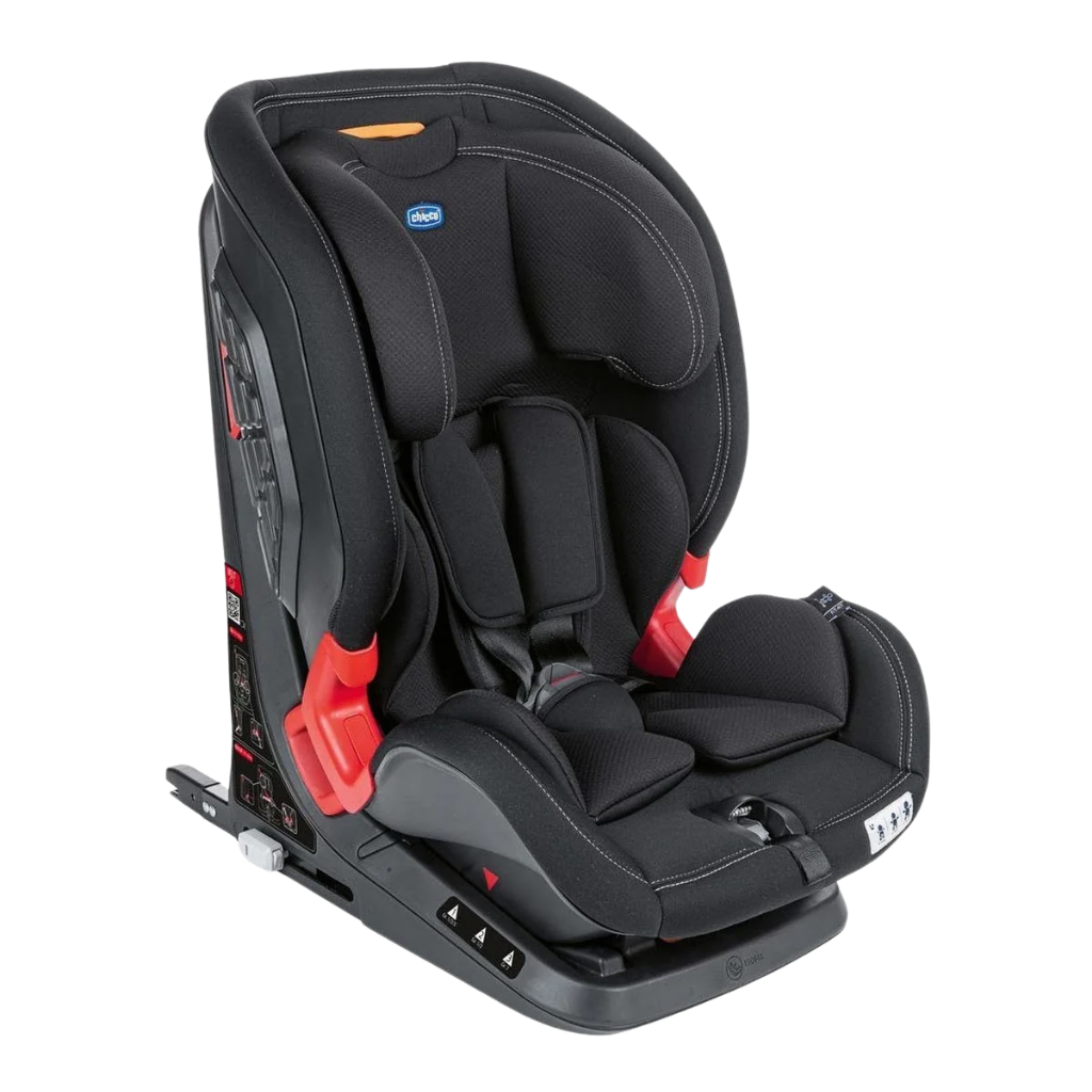 Chicco Akita Fix Oto Koltuğu Black