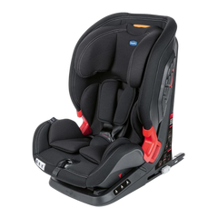 Chicco Akita Fix Oto Koltuğu Black