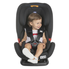 Chicco Akita Fix Oto Koltuğu Black
