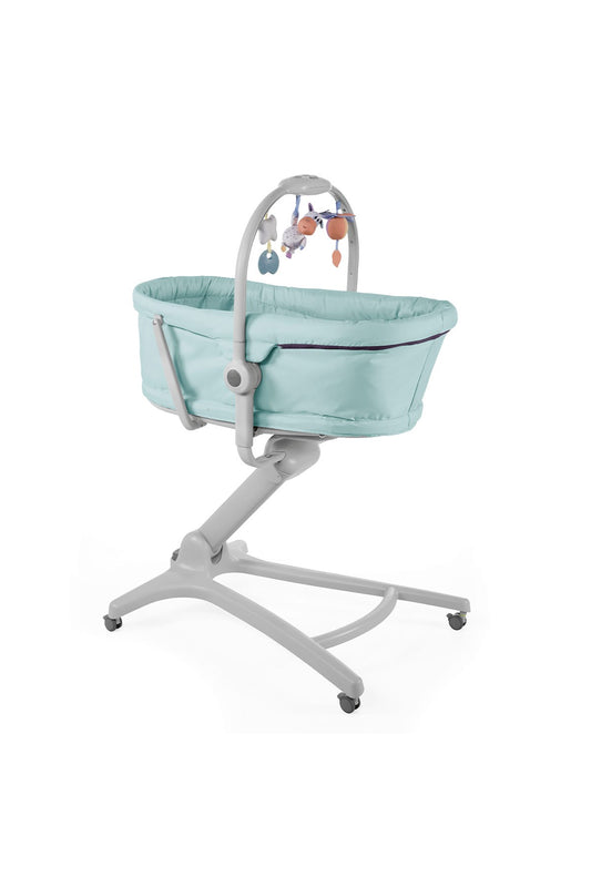 Chicco Baby Hug 4 İn 1 Mavi