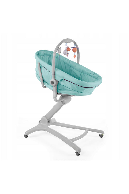 Chicco Baby Hug 4 İn 1 Mavi