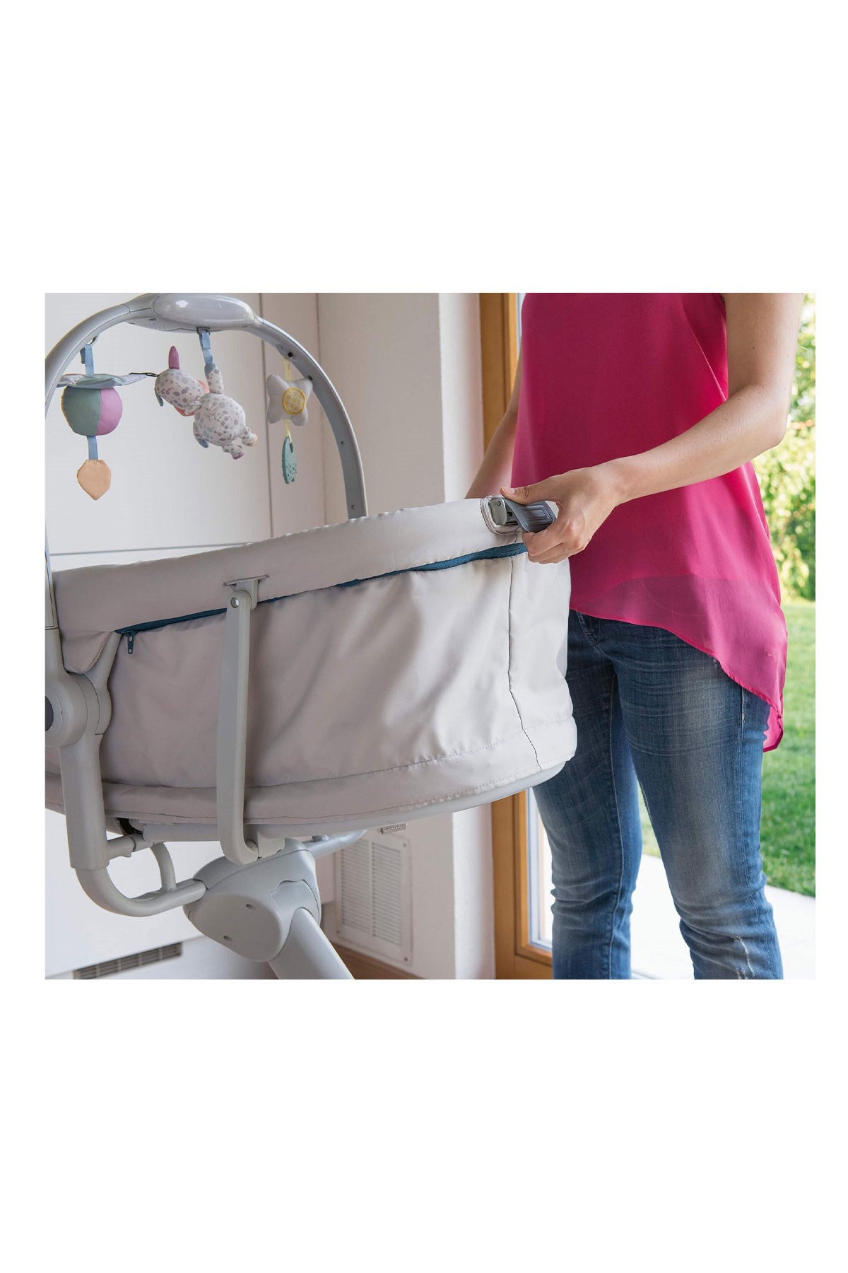 Chicco Baby Hug 4 in 1