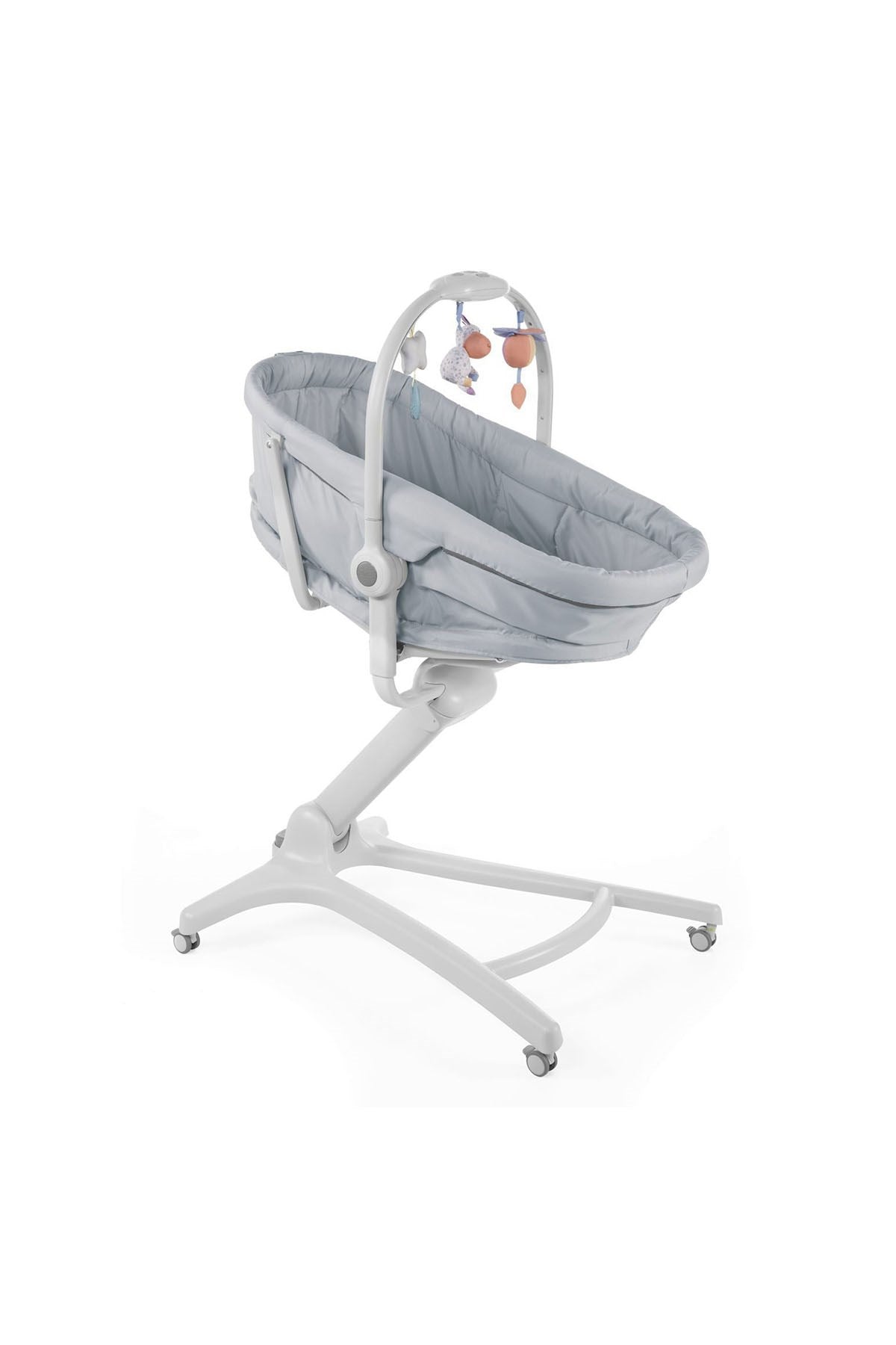 Chicco Baby Hug 4 in 1 Grey Relux