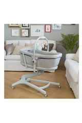 Chicco Baby Hug 4 İn 1 Grey Relux