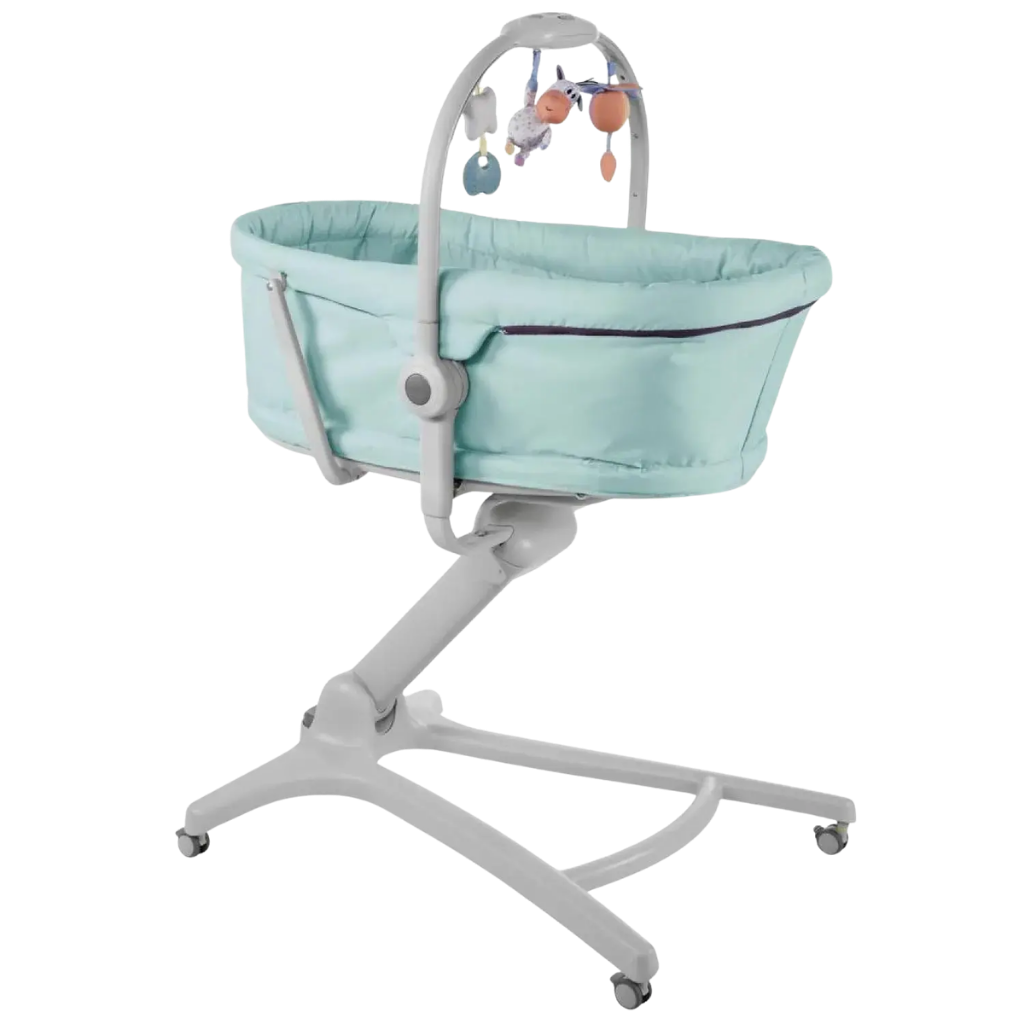 Chicco Baby Hug 4 İn 1 Mavi