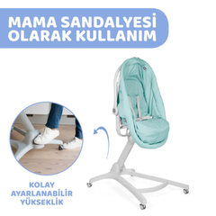 Chicco Baby Hug 4 İn 1 Mavi