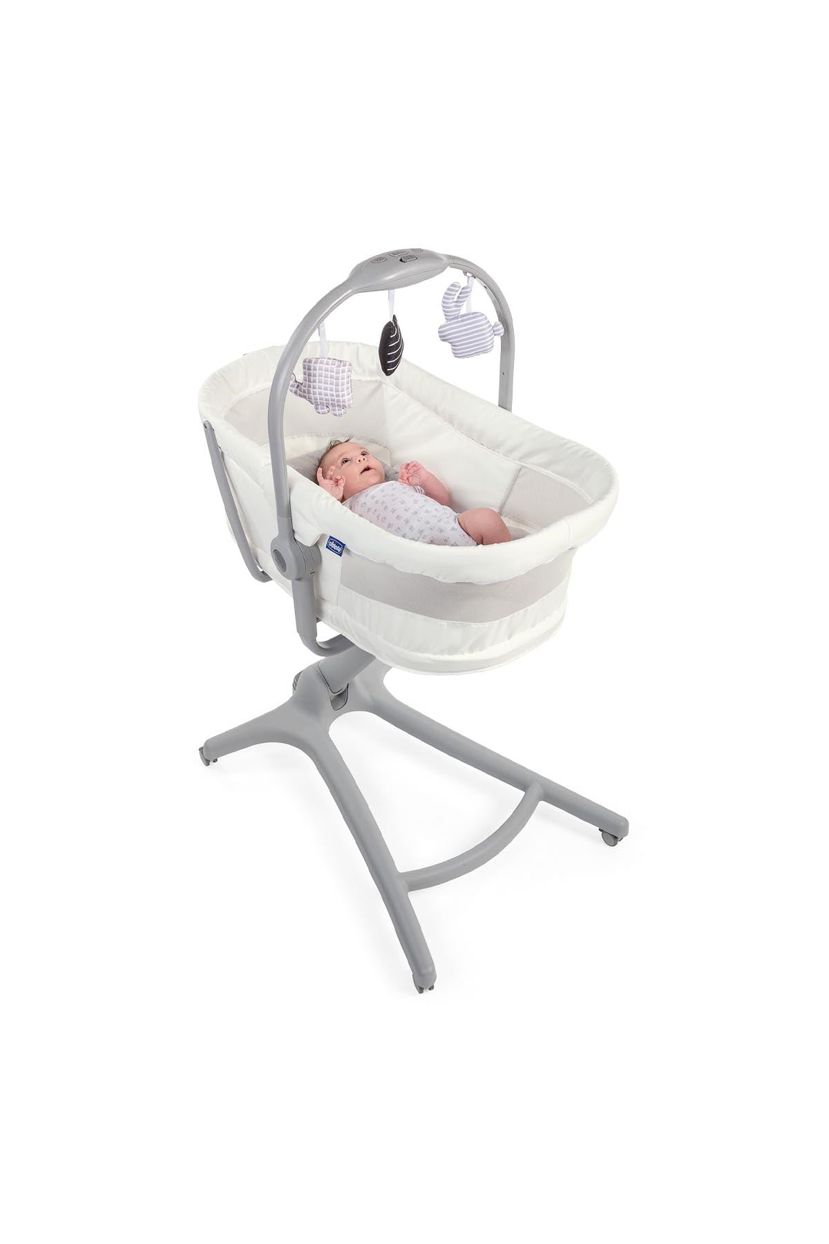 Chicco Baby Hug Air - 4 in 1 Stone