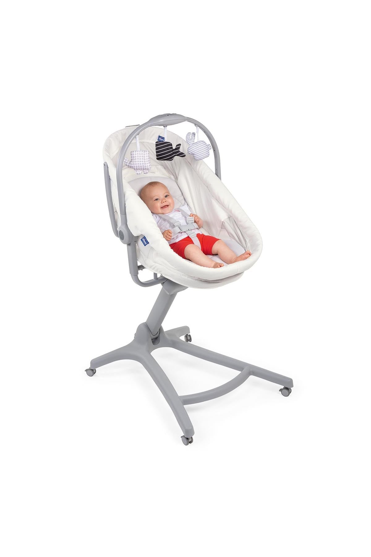 Chicco Baby Hug Air - 4 in 1 Stone