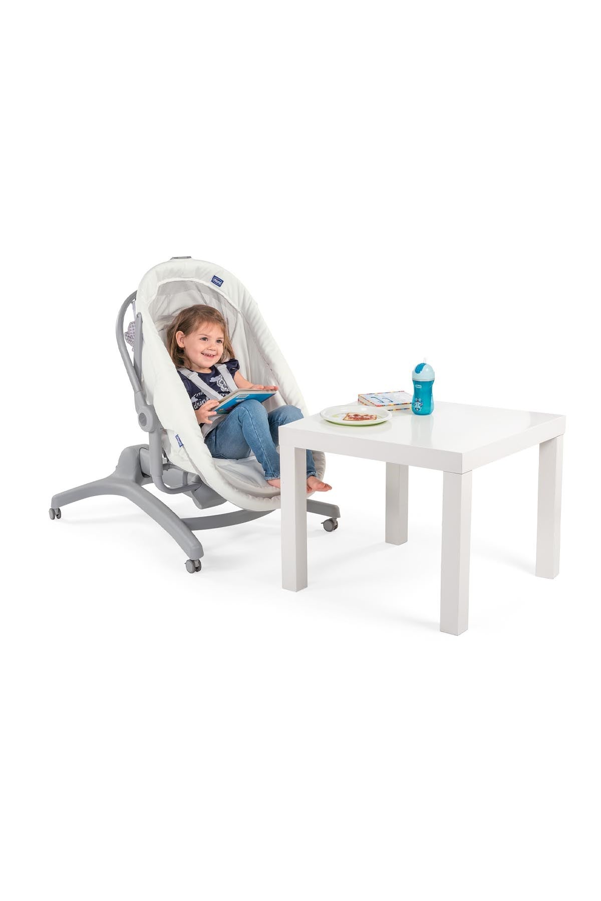 Chicco Baby Hug Air - 4 in 1 Stone