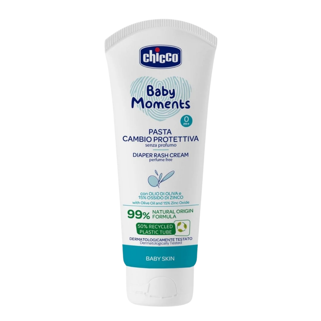 Chicco Baby Moments Doğal Pişik Kremi 100ml