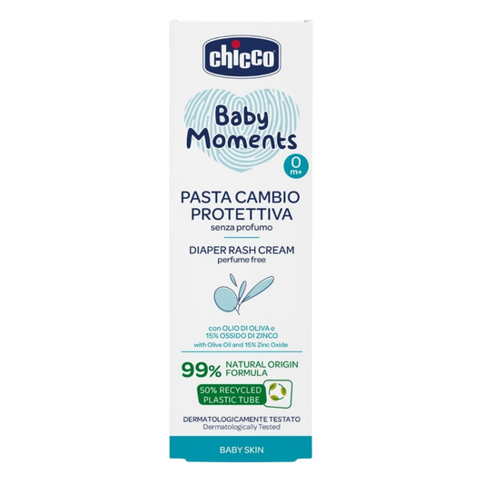 Chicco Baby Moments Doğal Pişik Kremi 100ml