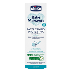 Chicco Baby Moments Doğal Pişik Kremi 100ml