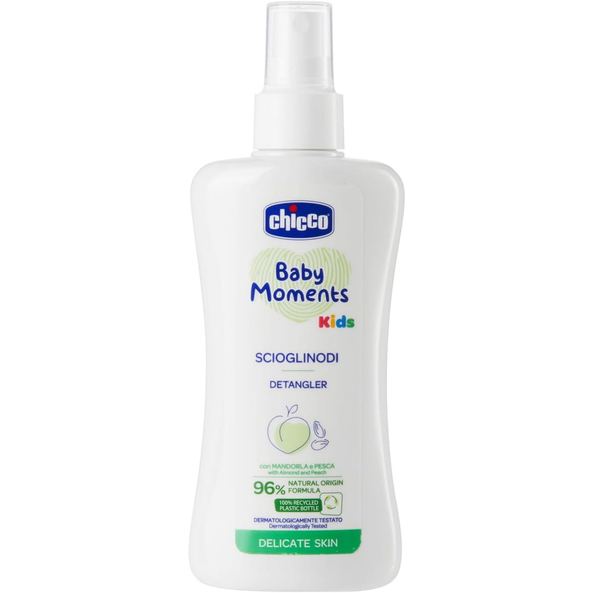 Chicco Baby Moments Kids Saç Tarama Spreyi 200ml 