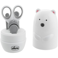 Chicco Bebek Tırnak Bakım Seti Kutup Ayısı