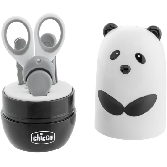 Chicco Bebek Tırnak Bakım Seti Panda