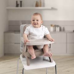 Chicco Bento Yükseltici Mama Sandalyesi Vanilla
