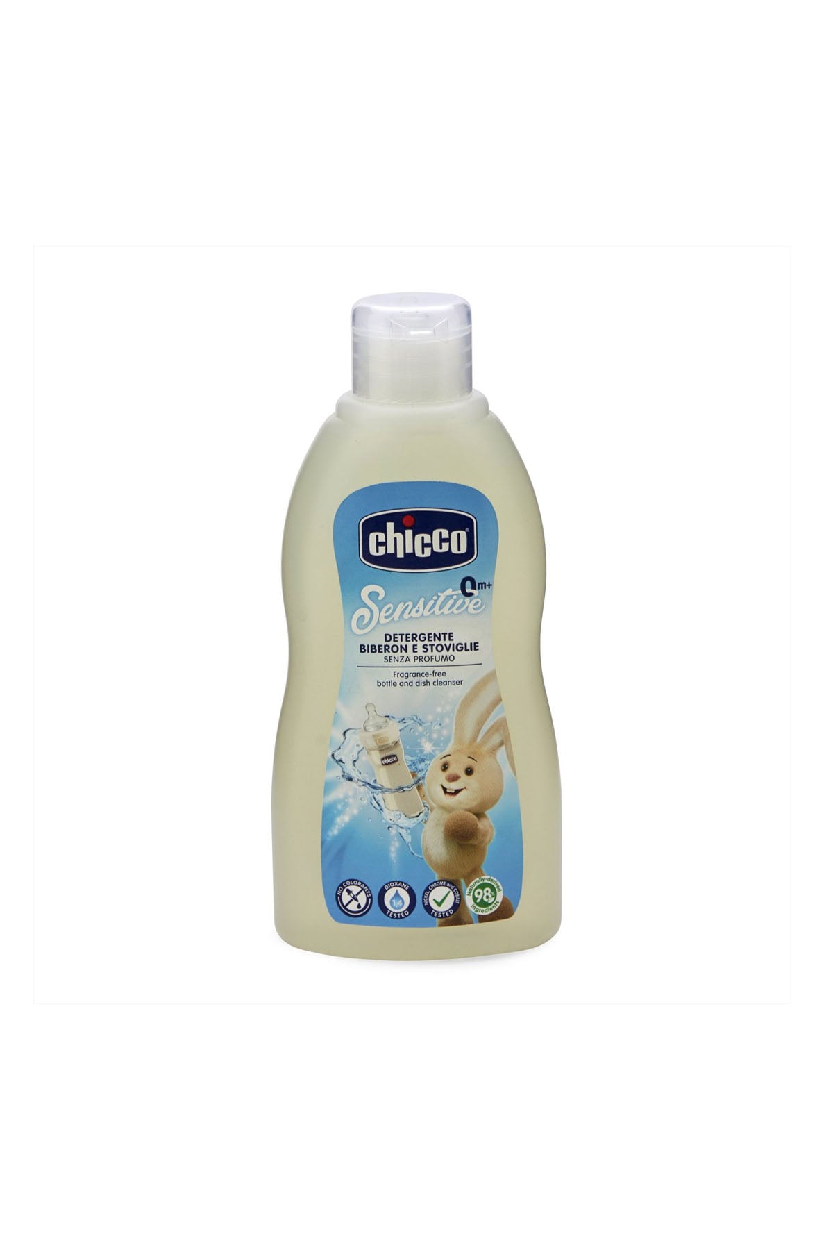 Chicco Biberon Emzik Temizleyici 300 Ml