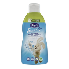 Chicco Biberon Emzik Temizleyici 300ml